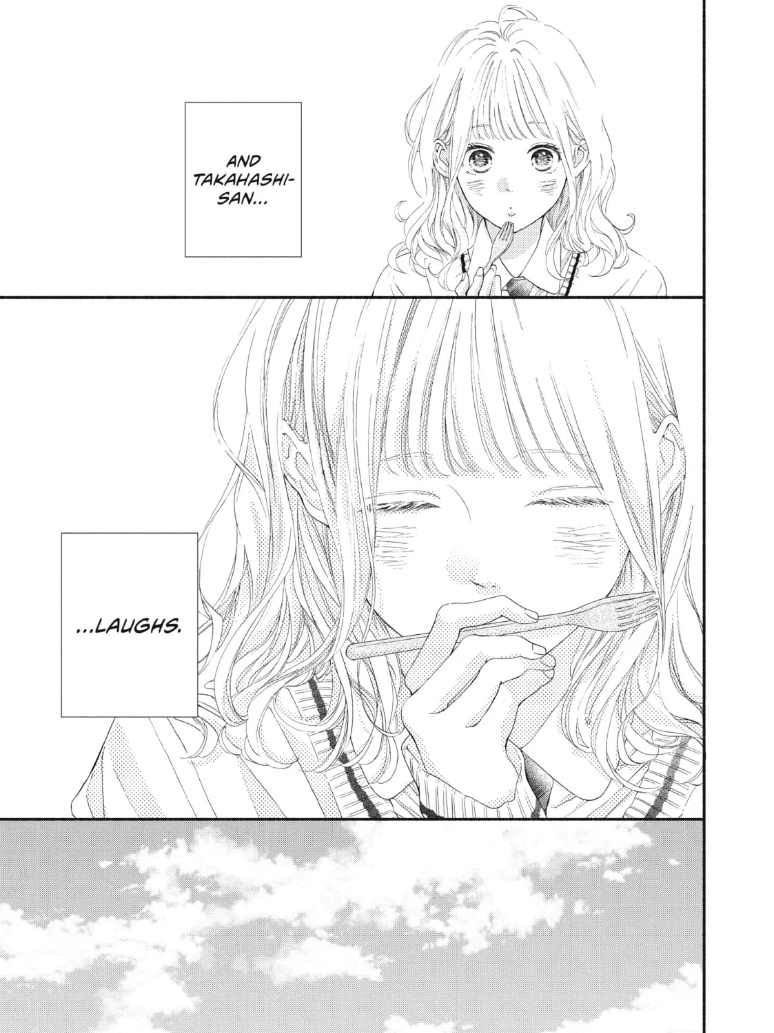 Read Looking at Your Profile chapter 4 image 12 on Lezhin