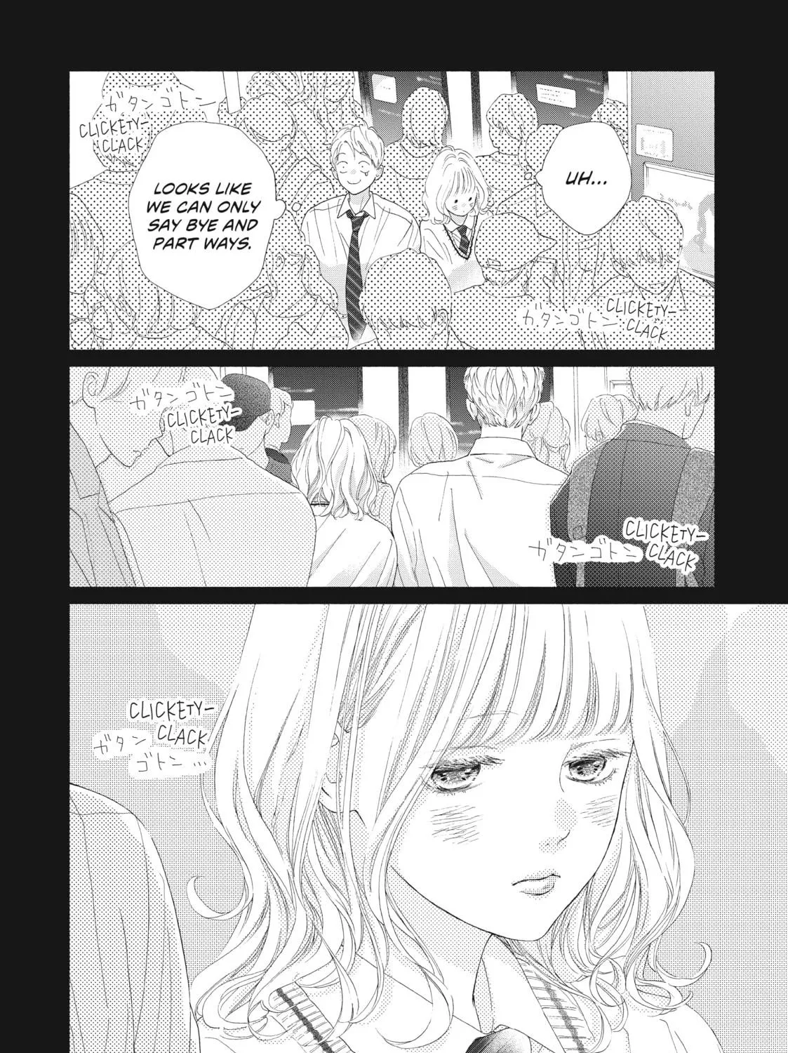 Read Looking at Your Profile chapter 4 image 34 on Lezhin