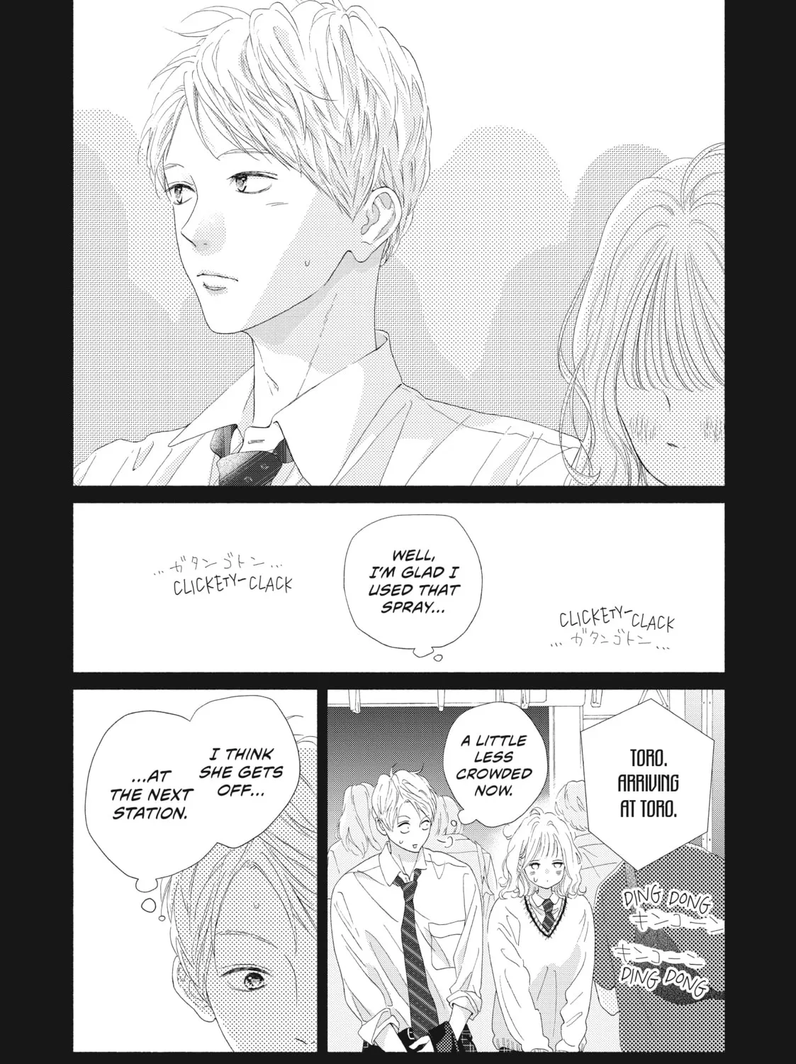 Read Looking at Your Profile chapter 4 image 36 on Lezhin