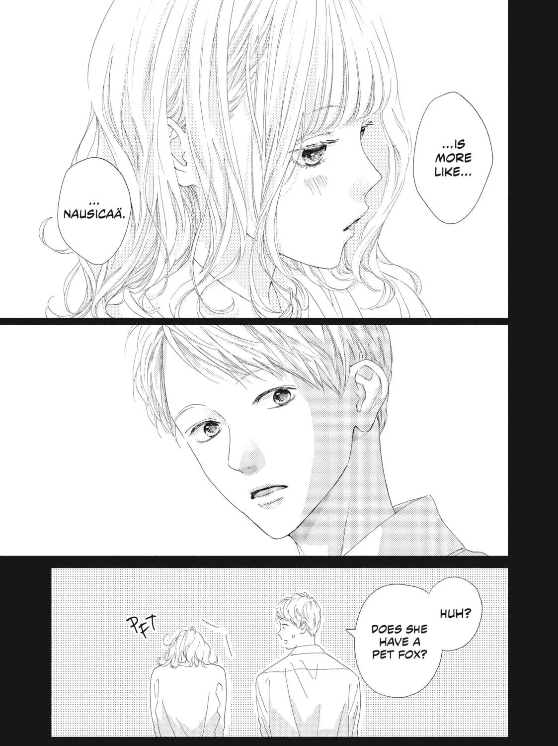Read Looking at Your Profile chapter 4 image 40 on Lezhin