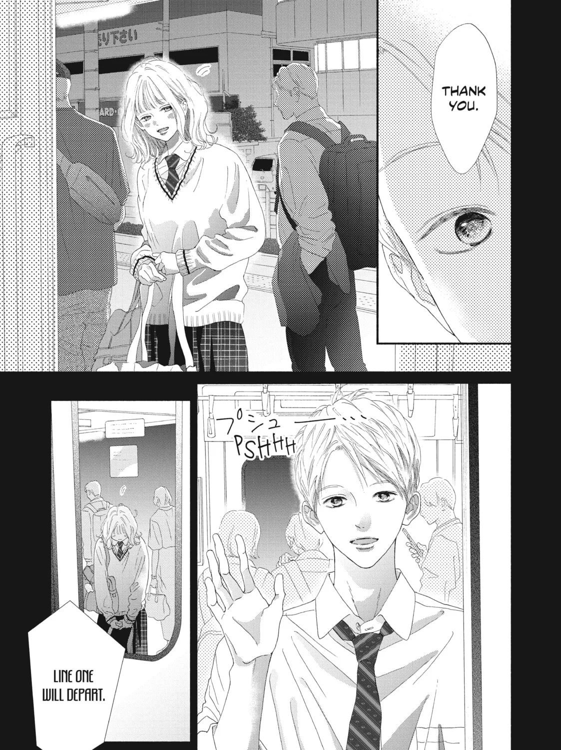 Read Looking at Your Profile chapter 4 image 44 on Lezhin