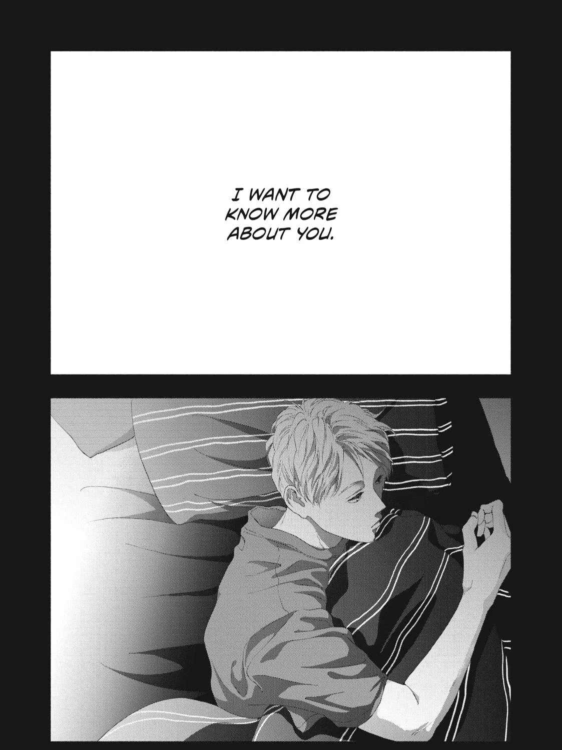Read Looking at Your Profile chapter 4 image 48 on Lezhin