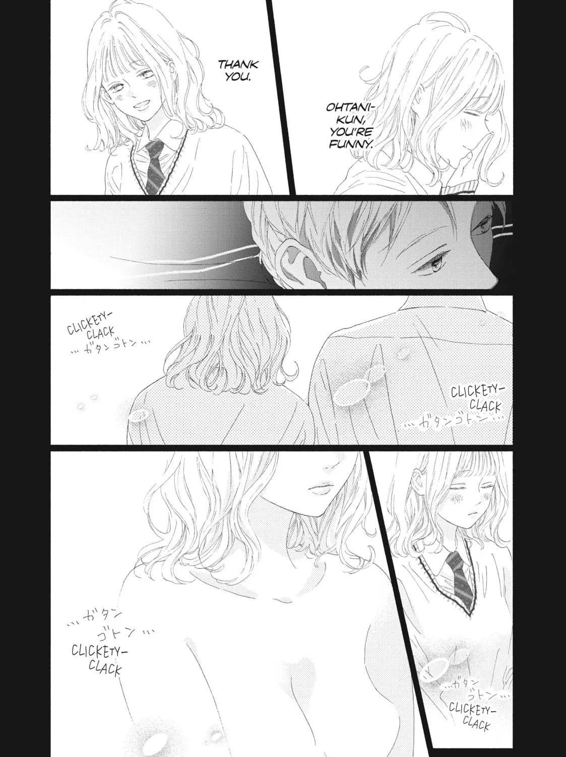 Read Looking at Your Profile chapter 4 image 50 on Lezhin
