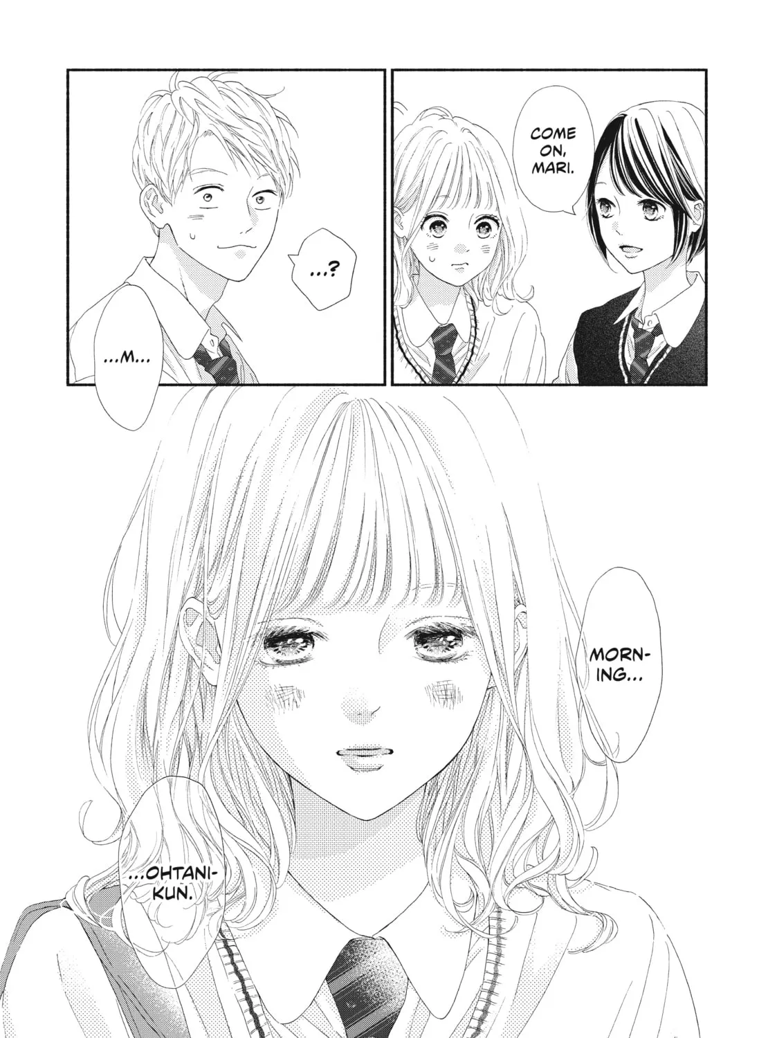 Read Looking at Your Profile chapter 4 image 56 on Lezhin