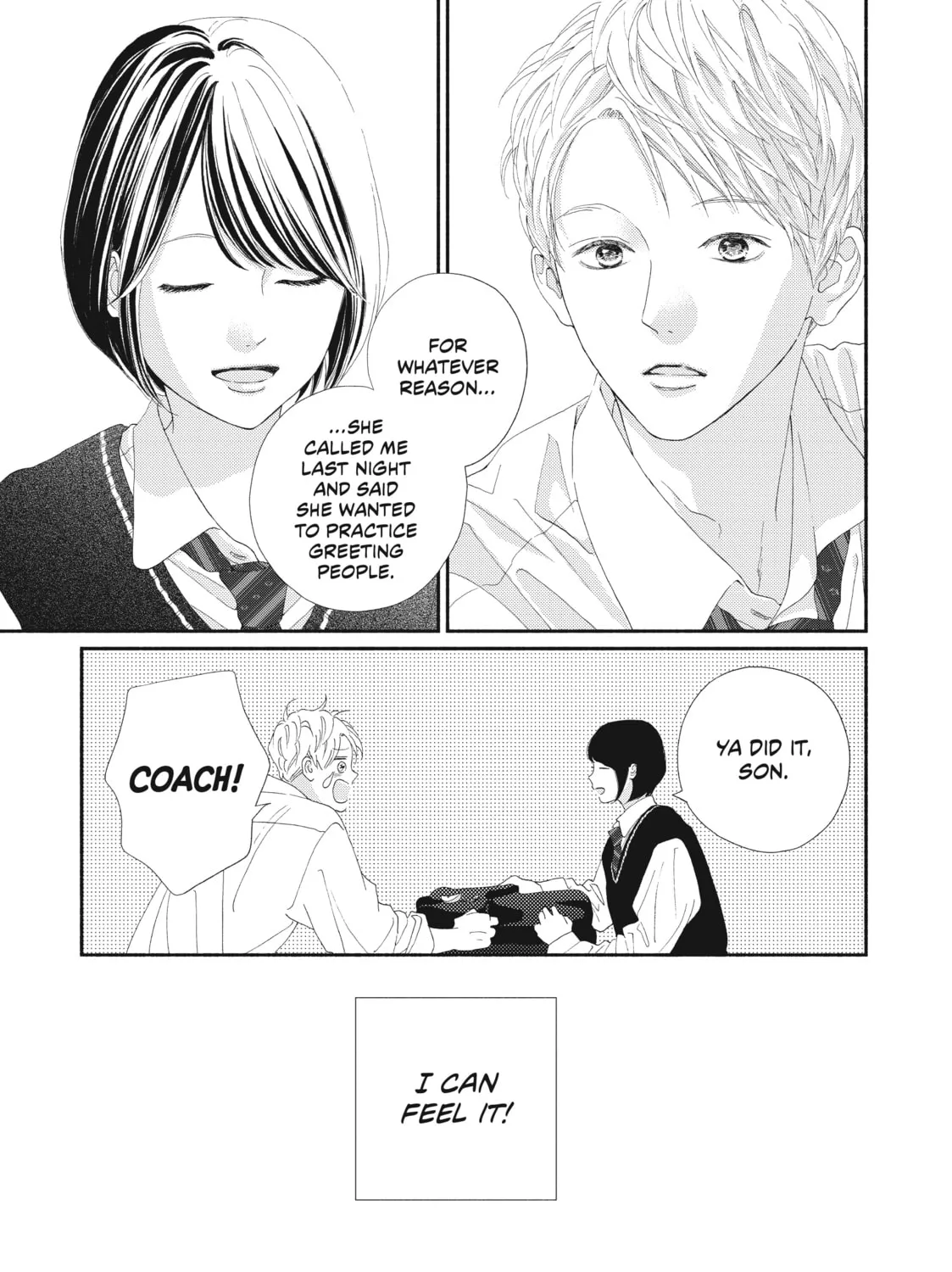 Read Looking at Your Profile chapter 4 image 60 on Lezhin