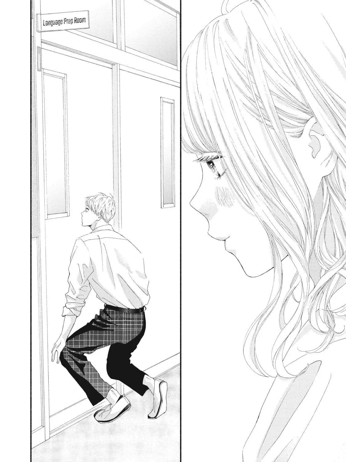 Read Looking at Your Profile chapter 4 image 78 on Lezhin