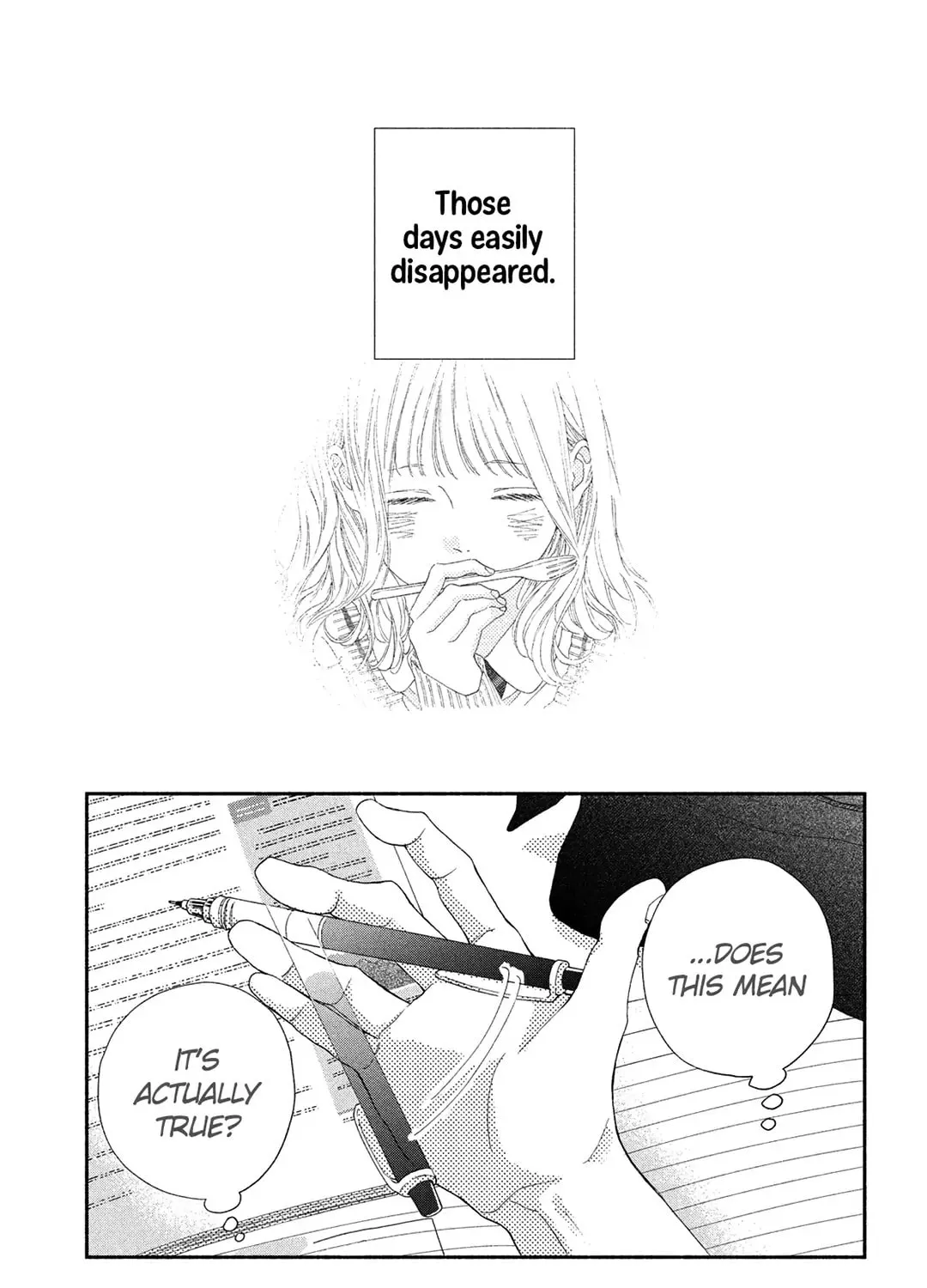 Read Looking at Your Profile chapter 5 image 33 on Lezhin