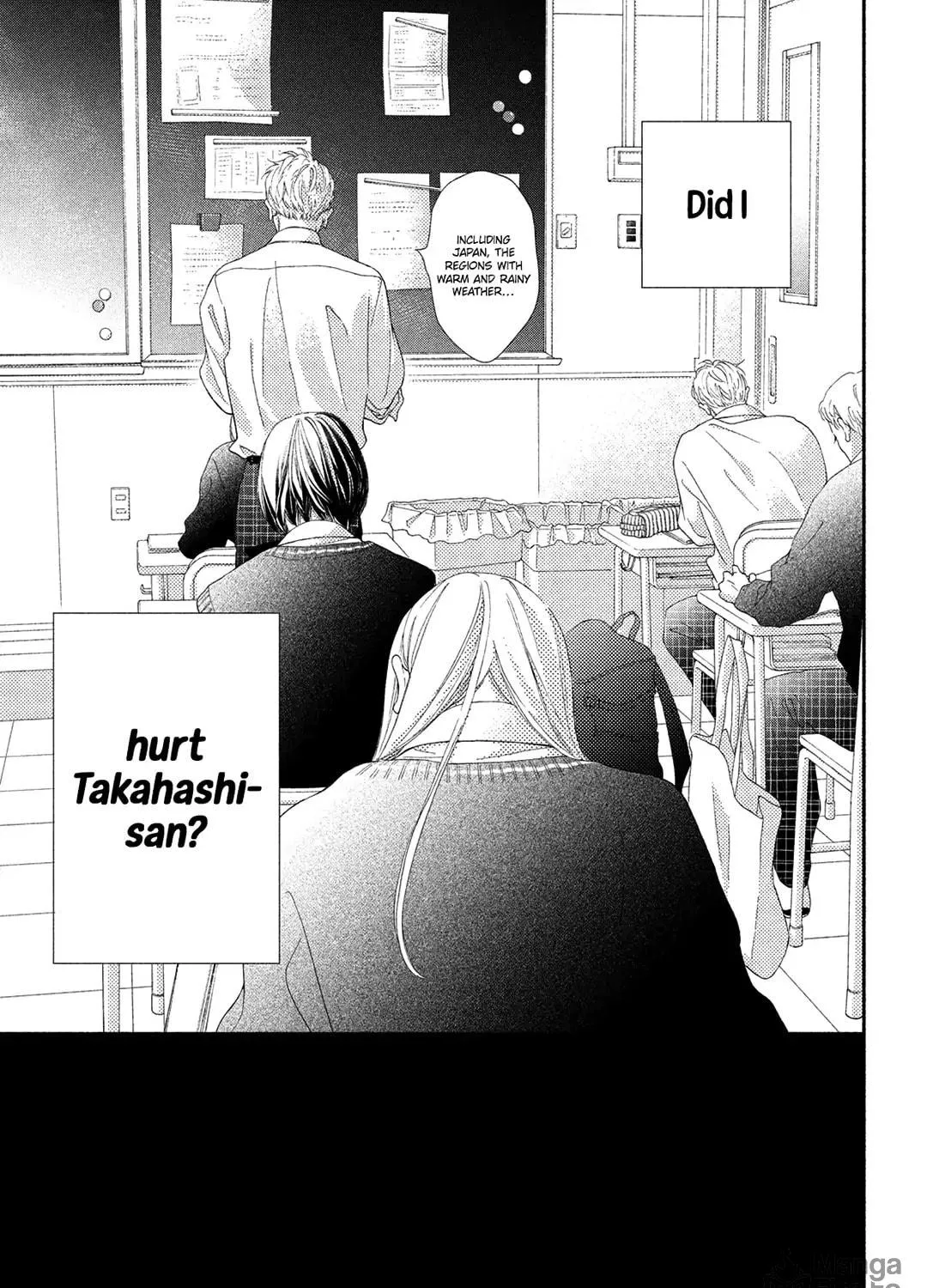 Read Looking at Your Profile chapter 5 image 37 on Lezhin