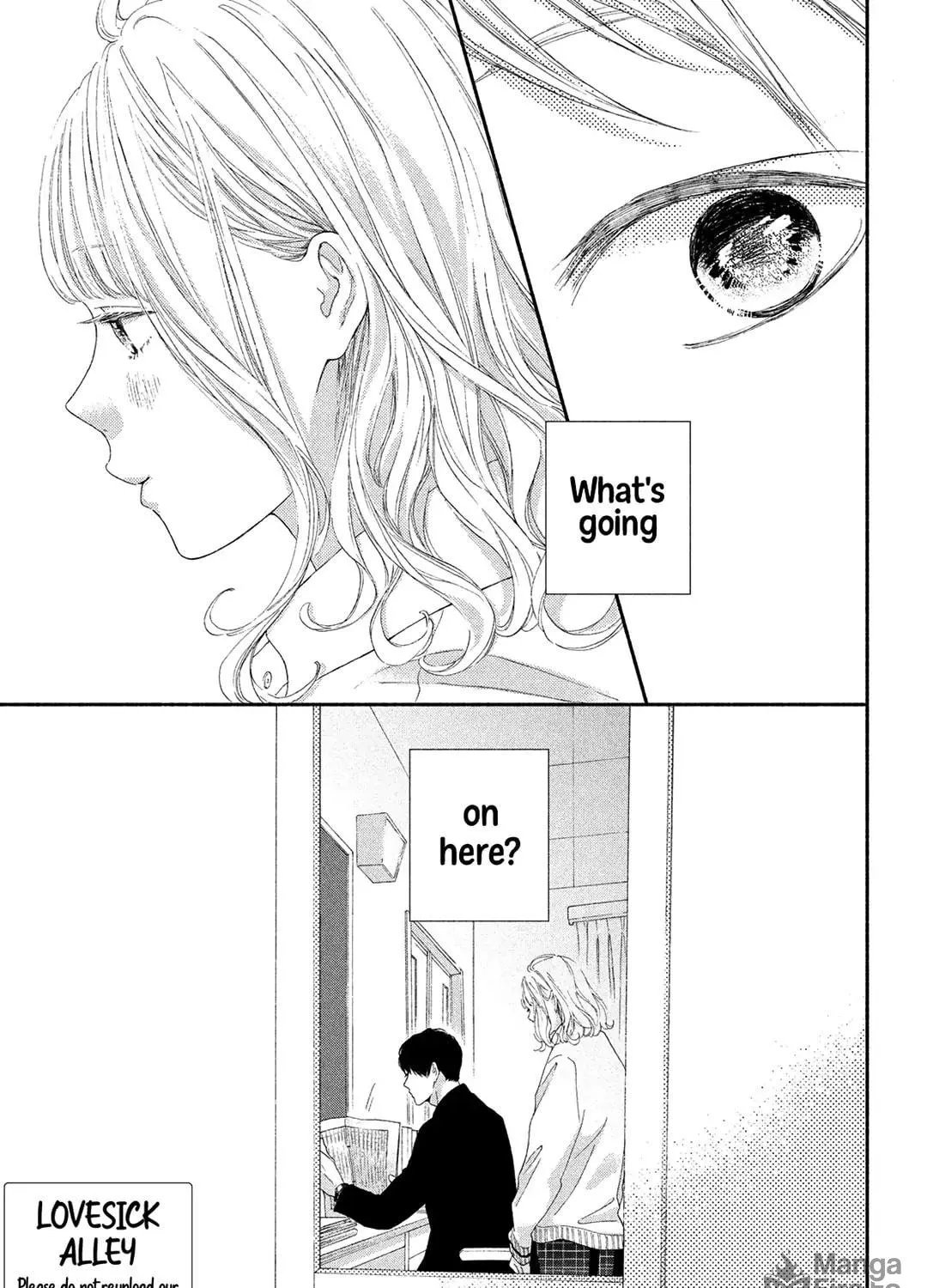 Read Looking at Your Profile chapter 5 image 5 on Lezhin