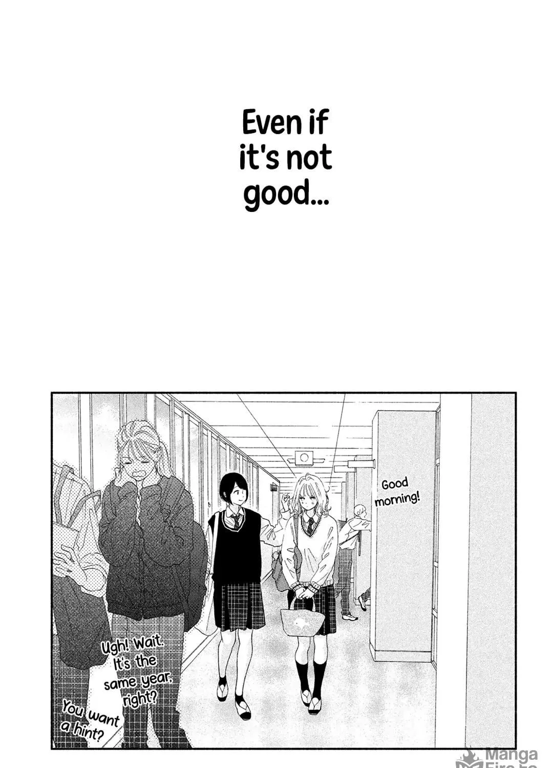 Read Looking at Your Profile chapter 5 image 61 on Lezhin