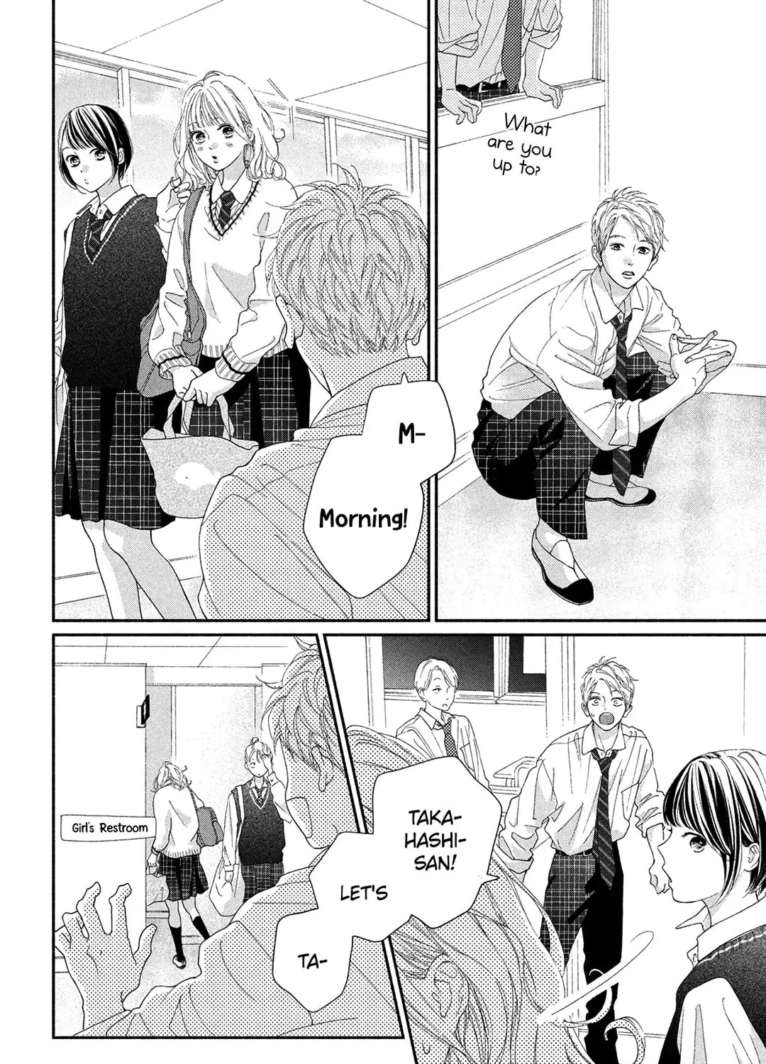Read Looking at Your Profile chapter 5 image 63 on Lezhin
