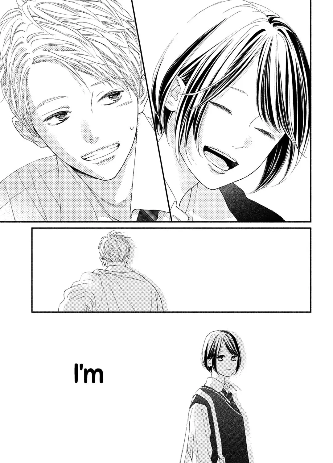 Read Looking at Your Profile chapter 5 image 69 on Lezhin