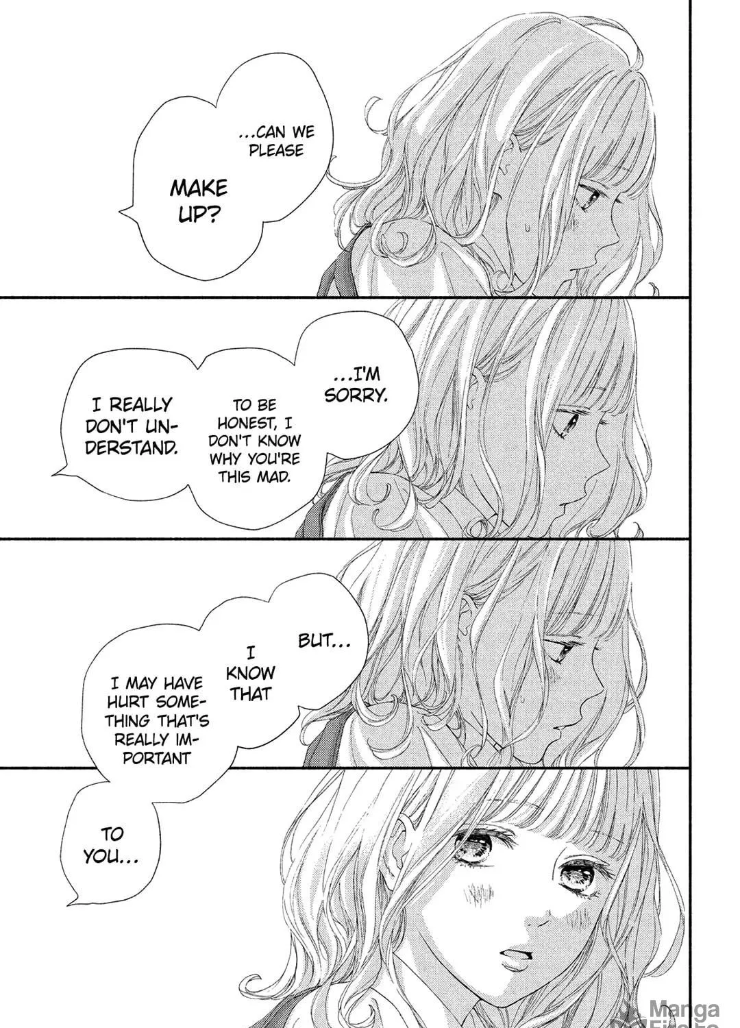 Read Looking at Your Profile chapter 5 image 73 on Lezhin
