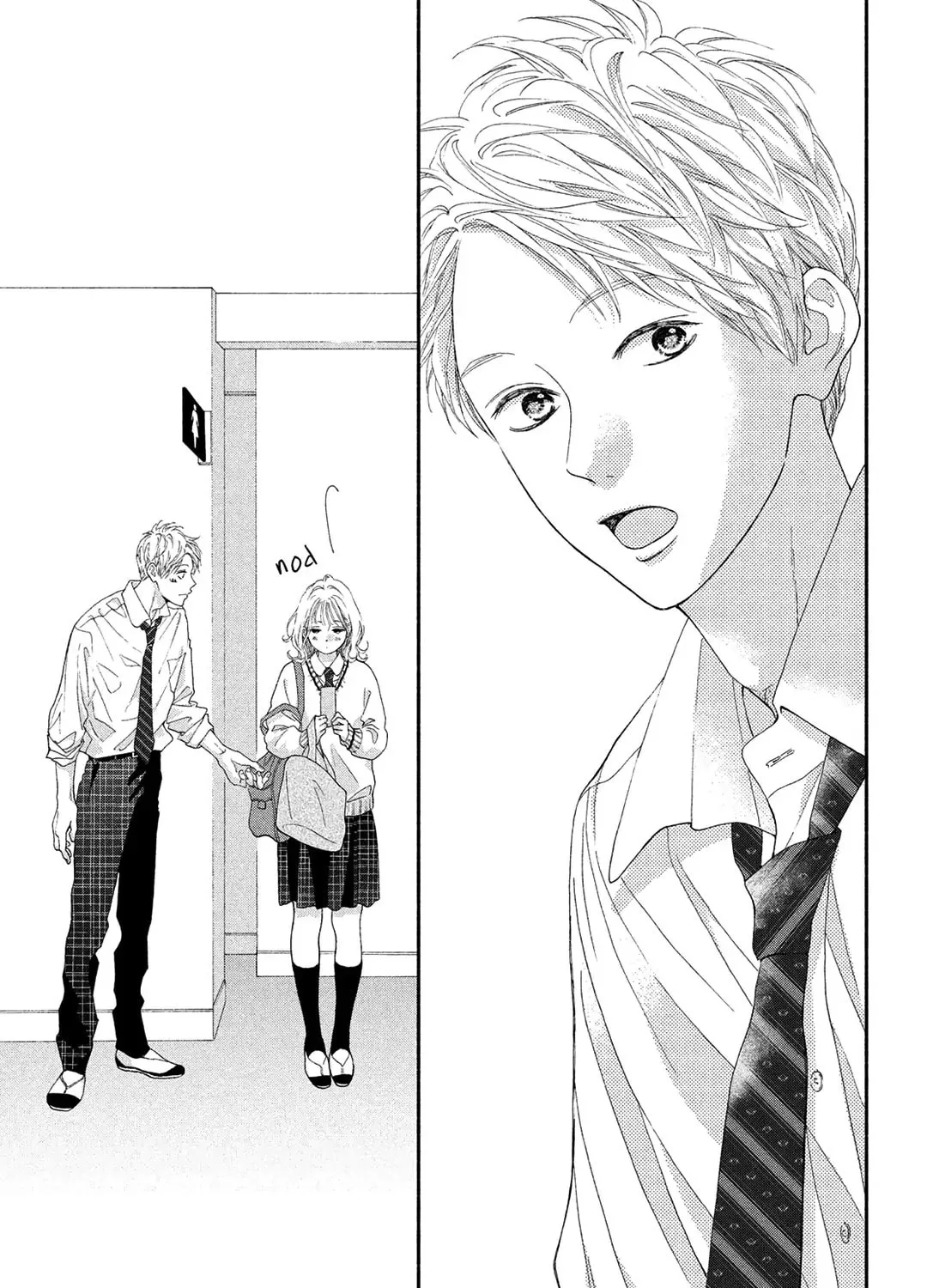 Read Looking at Your Profile chapter 5 image 81 on Lezhin