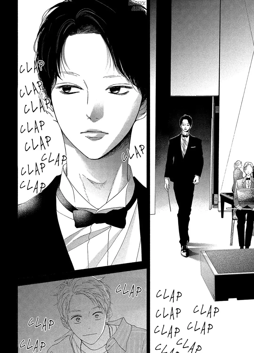 Read Looking at Your Profile chapter 6 image 24 on Lezhin