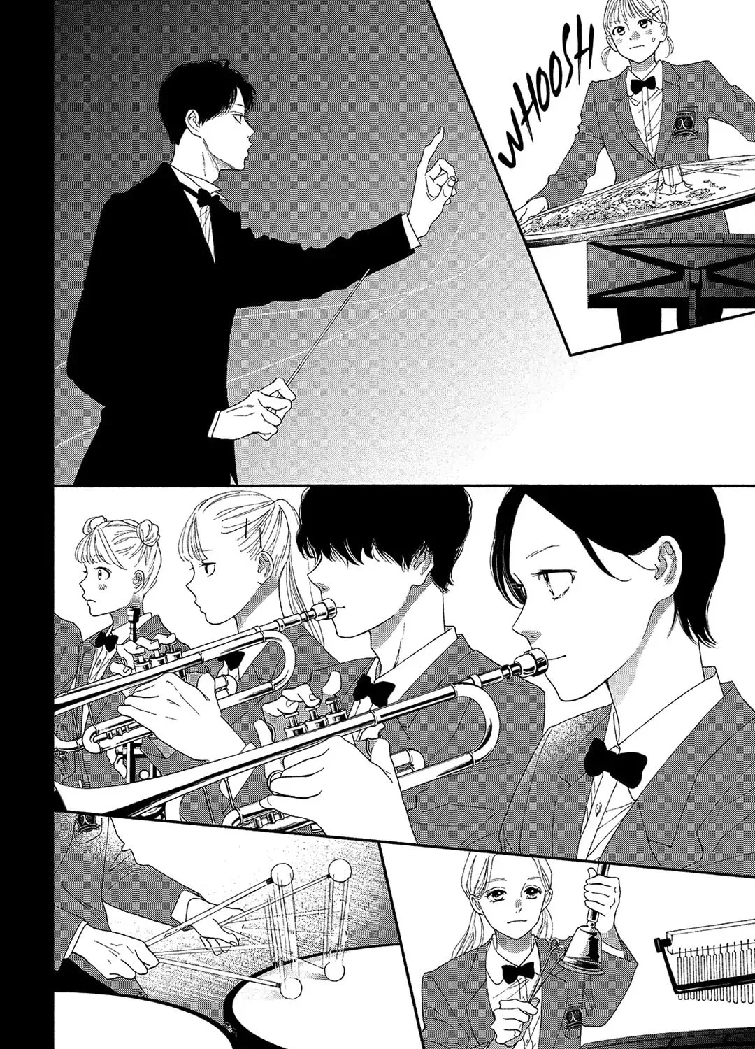 Read Looking at Your Profile chapter 6 image 28 on Lezhin