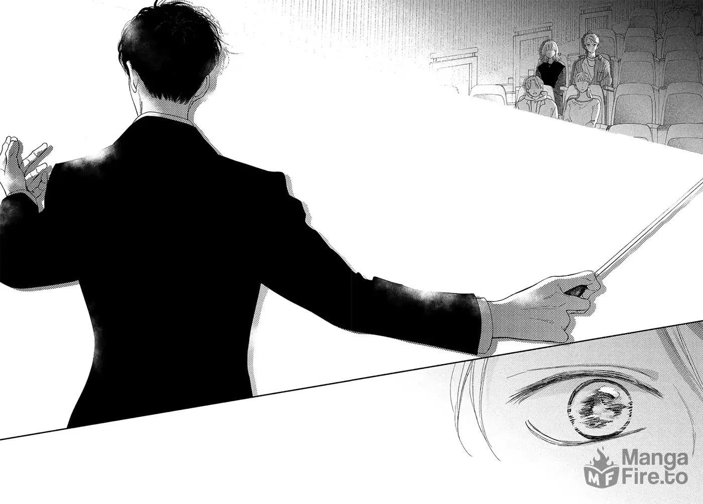 Read Looking at Your Profile chapter 6 image 32 on Lezhin