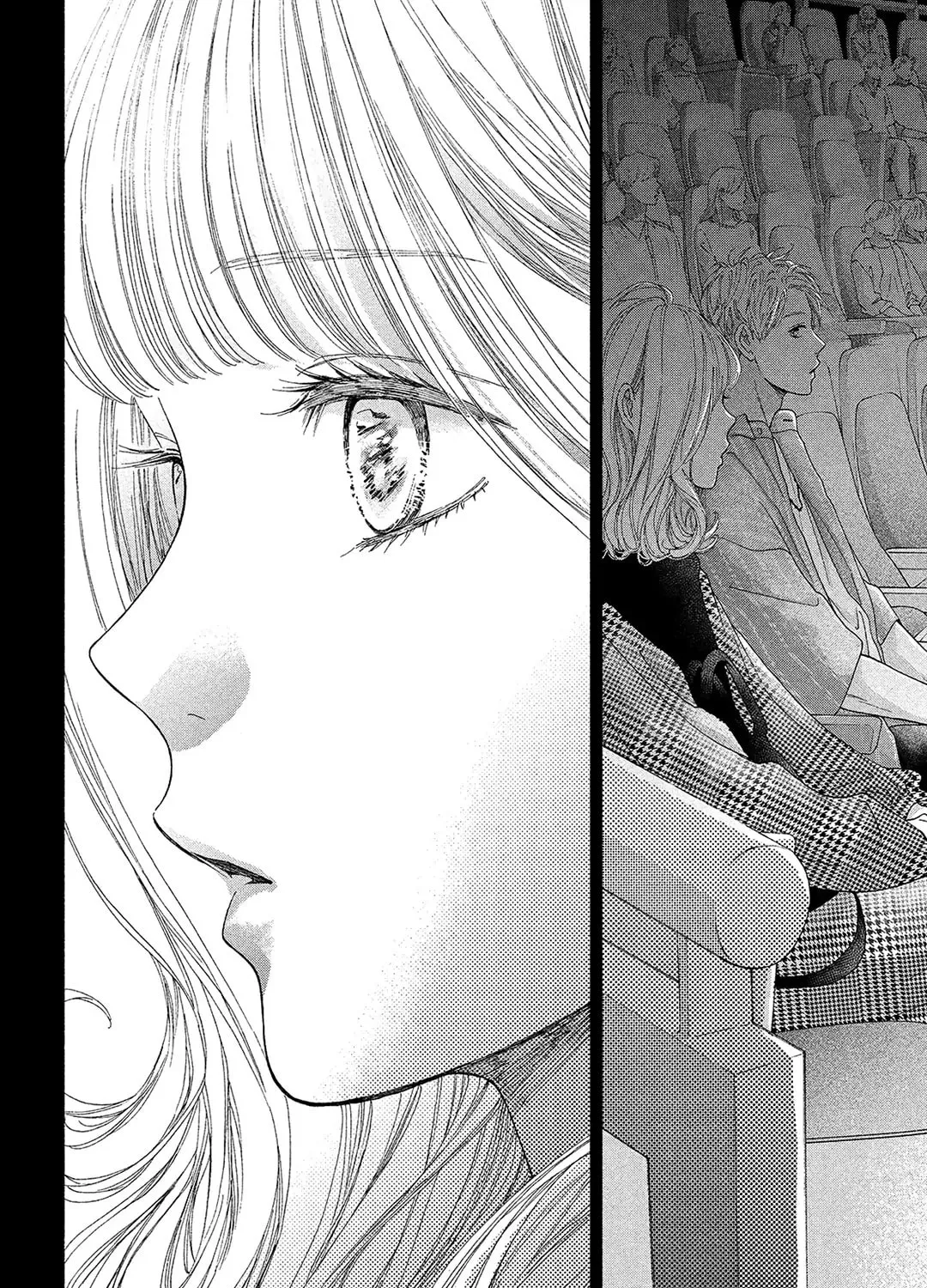 Read Looking at Your Profile chapter 6 image 33 on Lezhin