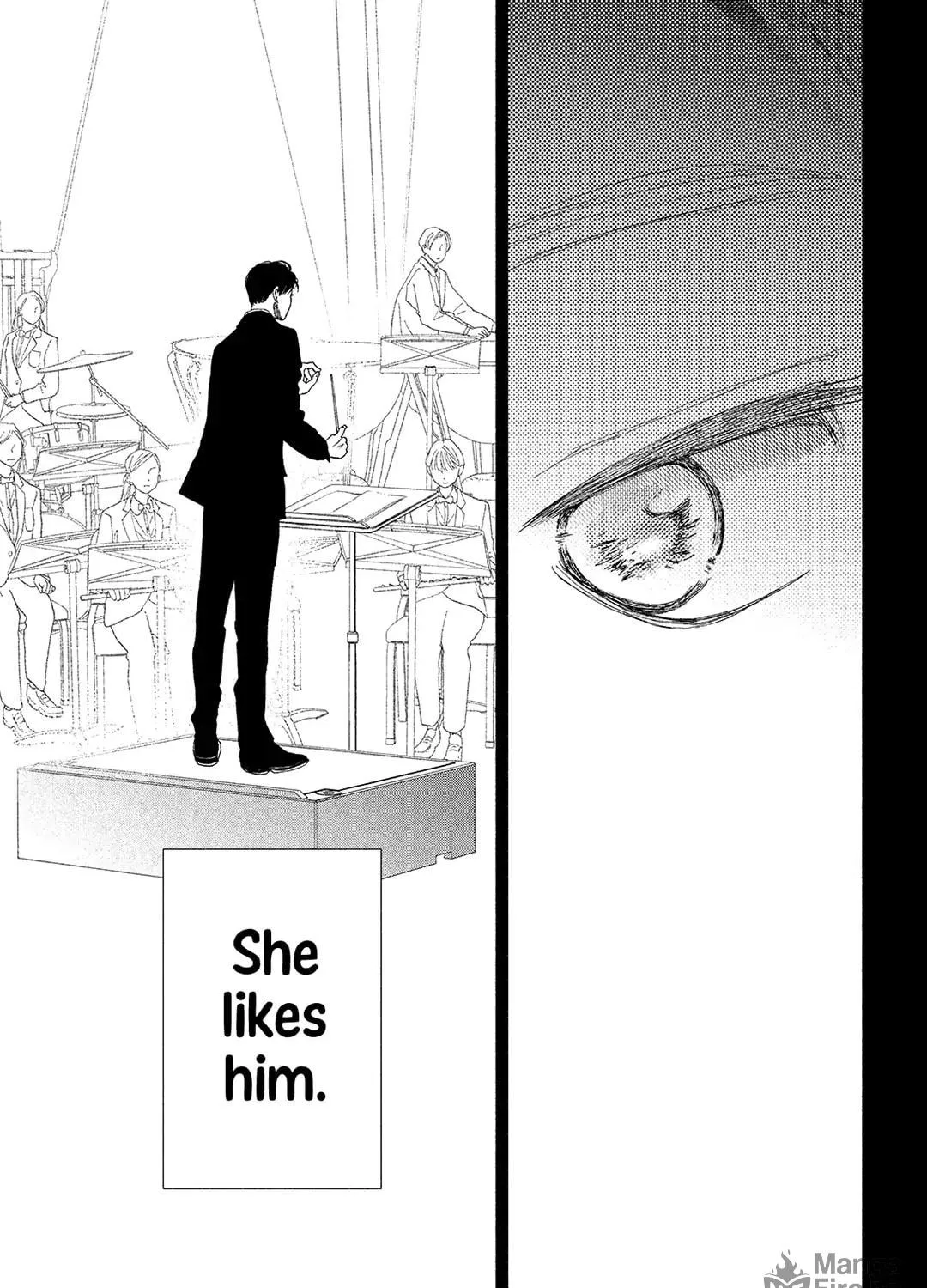 Read Looking at Your Profile chapter 6 image 35 on Lezhin