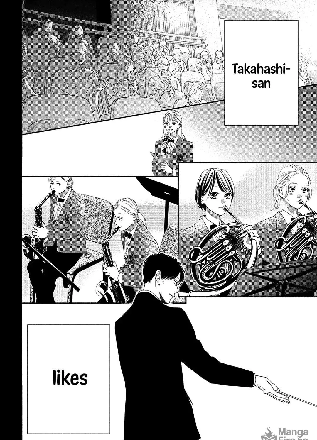 Read Looking at Your Profile chapter 6 image 37 on Lezhin