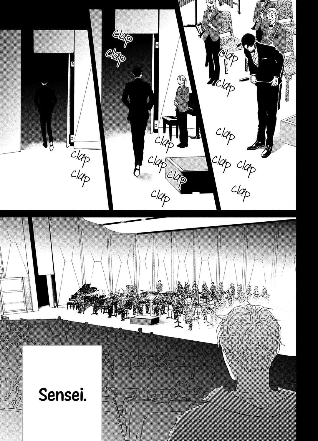 Read Looking at Your Profile chapter 6 image 39 on Lezhin
