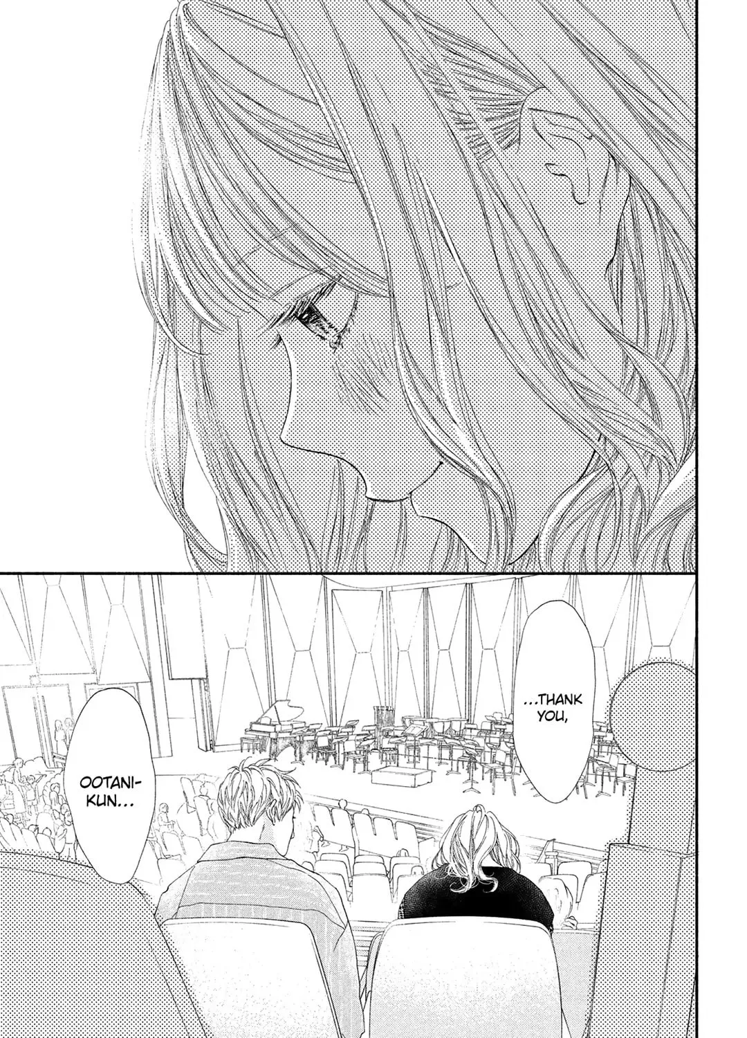 Read Looking at Your Profile chapter 6 image 47 on Lezhin