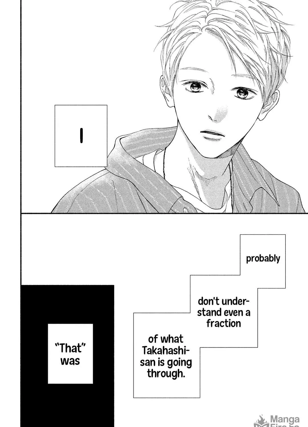 Read Looking at Your Profile chapter 6 image 49 on Lezhin