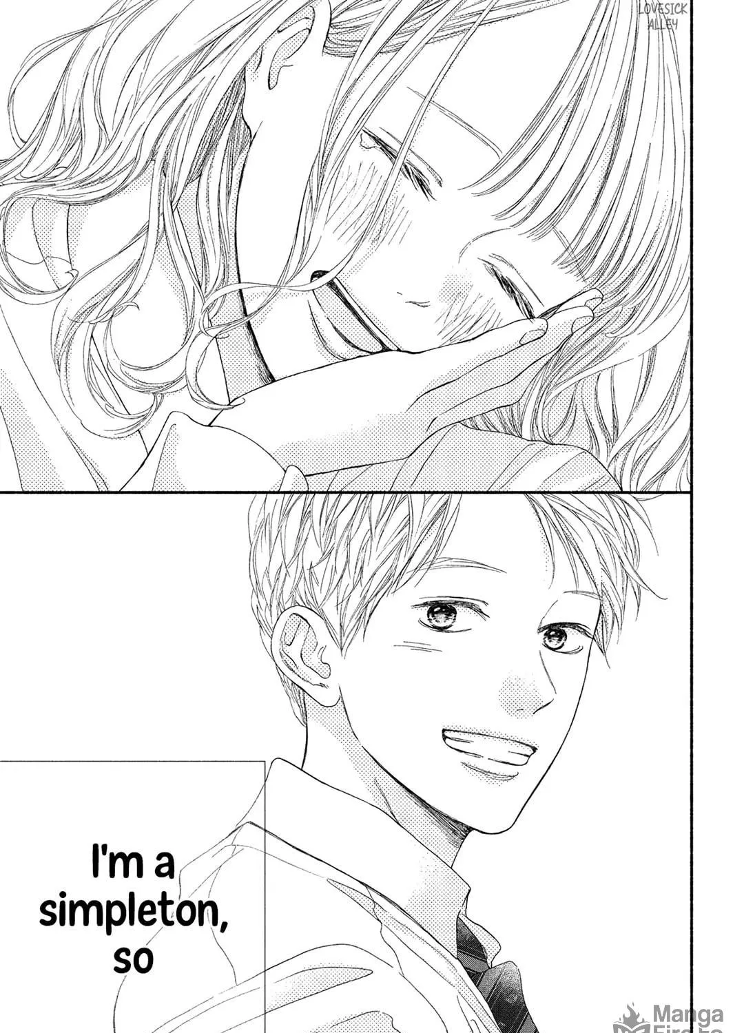 Read Looking at Your Profile chapter 6 image 75 on Lezhin