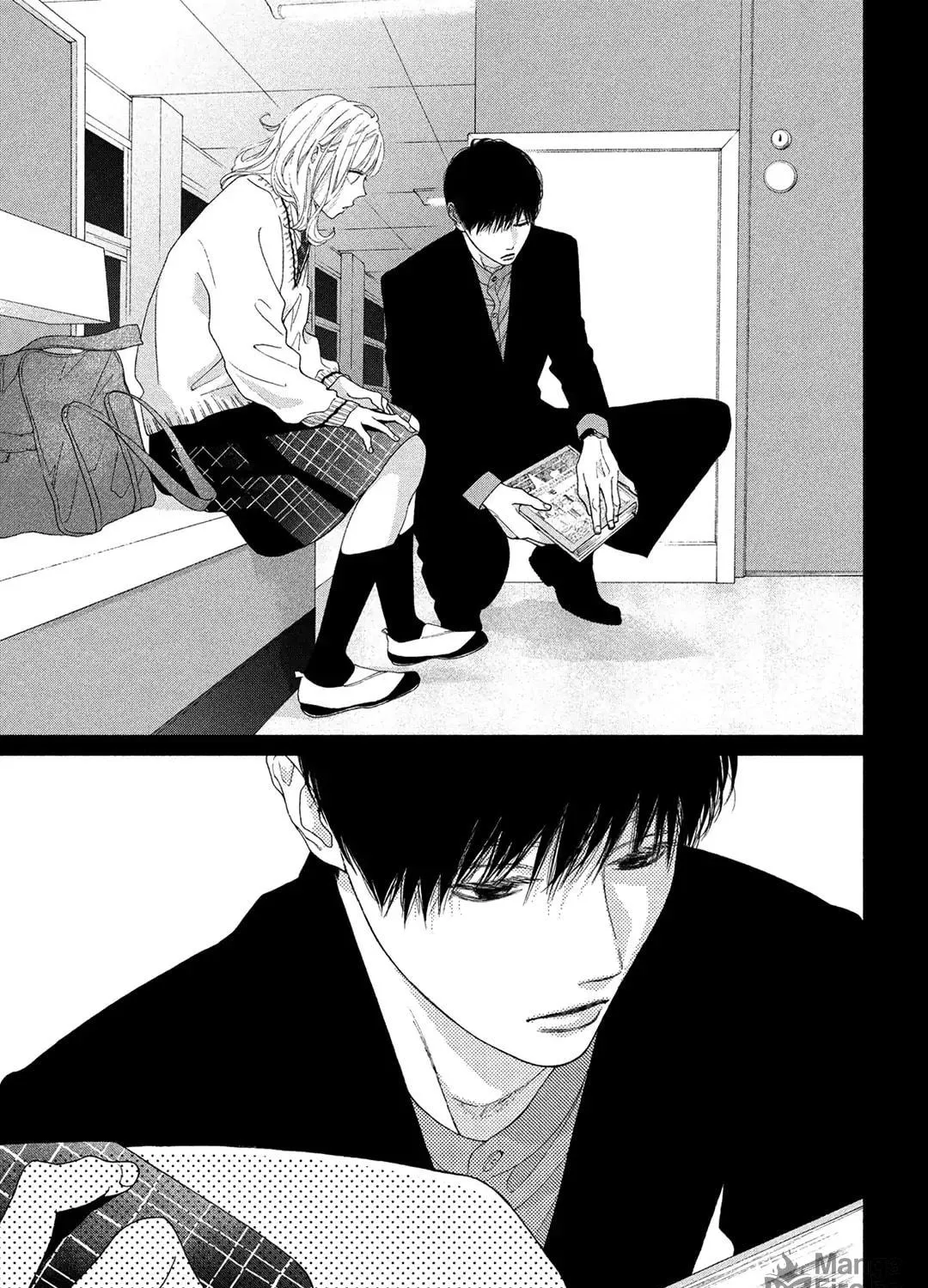 Read Looking at Your Profile chapter 7 image 46 on Lezhin