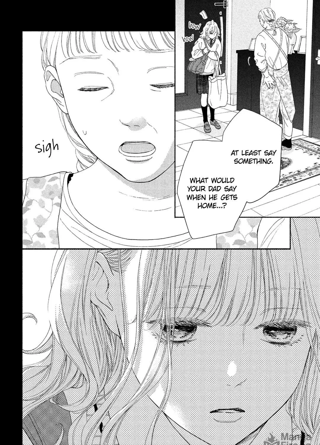 Read Looking at Your Profile chapter 7 image 56 on Lezhin