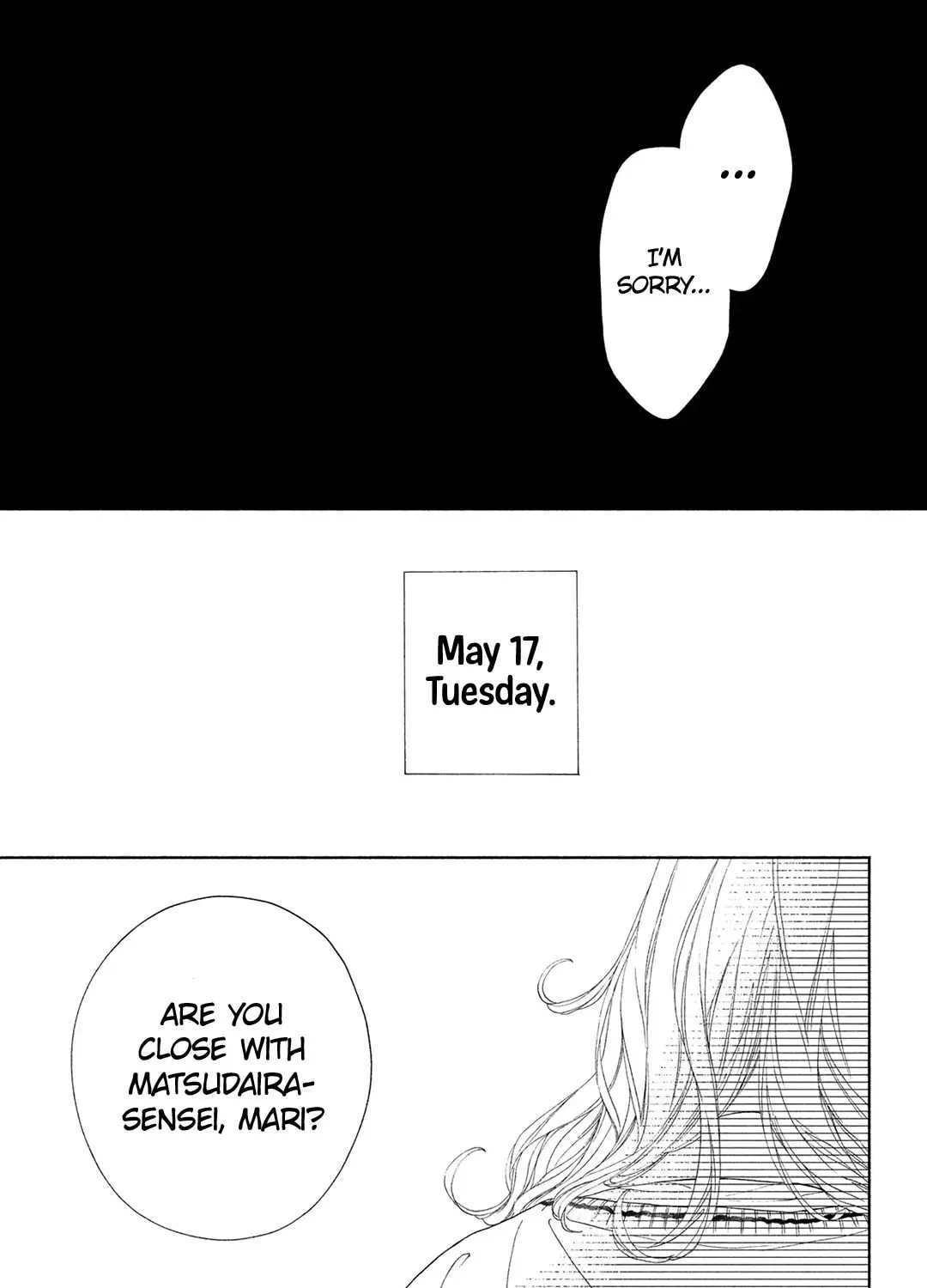Read Looking at Your Profile chapter 7 image 58 on Lezhin