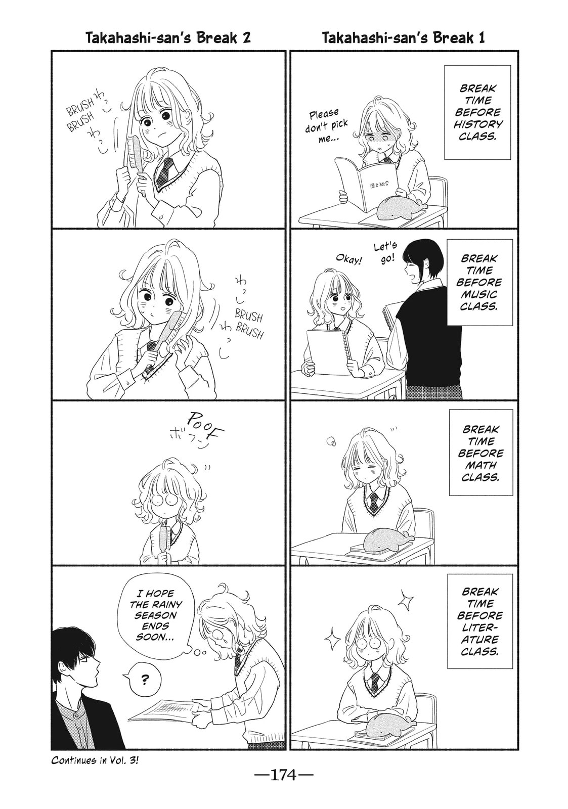 Read Looking at Your Profile chapter 8.1 image 1 on Lezhin