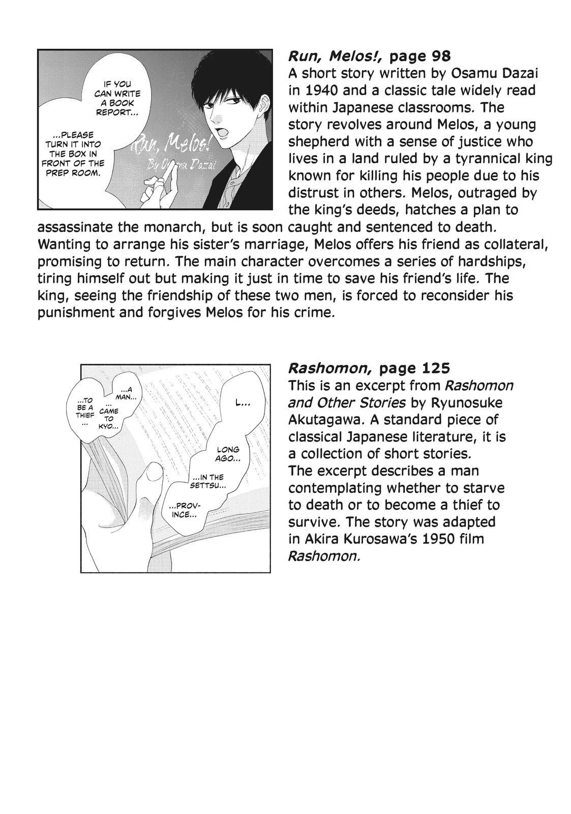 Read Looking at Your Profile chapter 8.1 image 3 on Lezhin