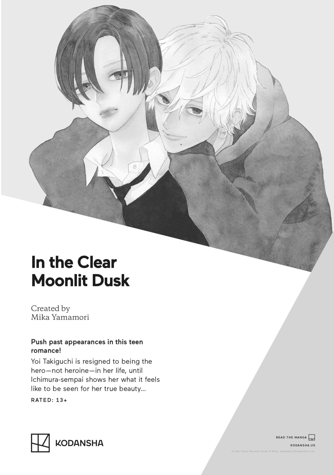 Read Looking at Your Profile chapter 8.2 image 4 on Lezhin