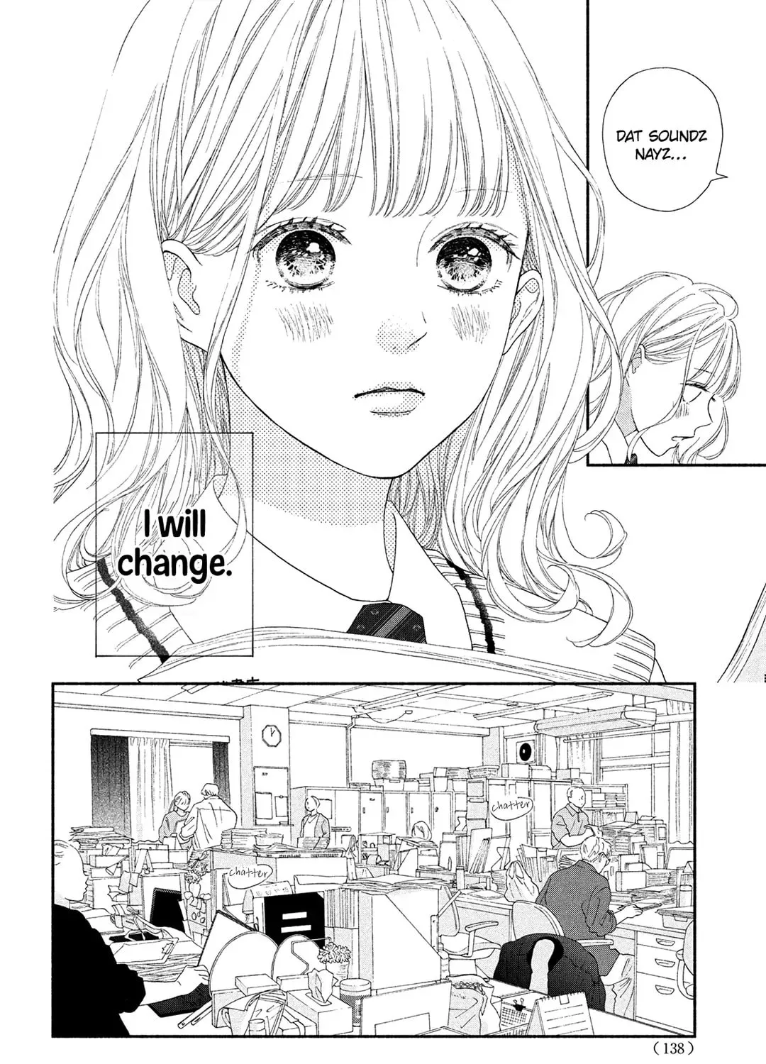 Read Looking at Your Profile chapter 8 image 30 on Lezhin