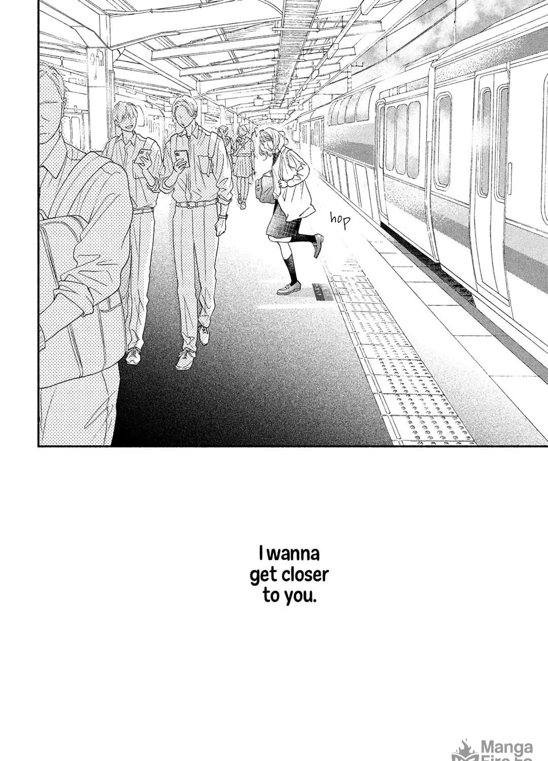 Read Looking at Your Profile chapter 8 image 46 on Lezhin