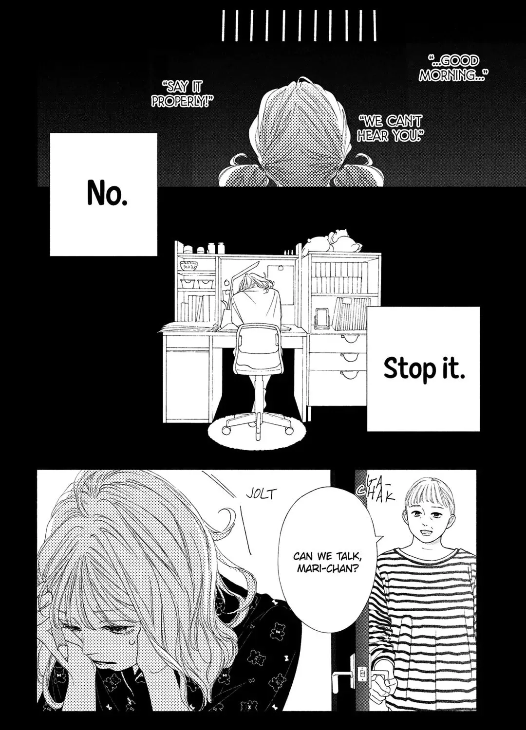 Read Looking at Your Profile chapter 8 image 54 on Lezhin