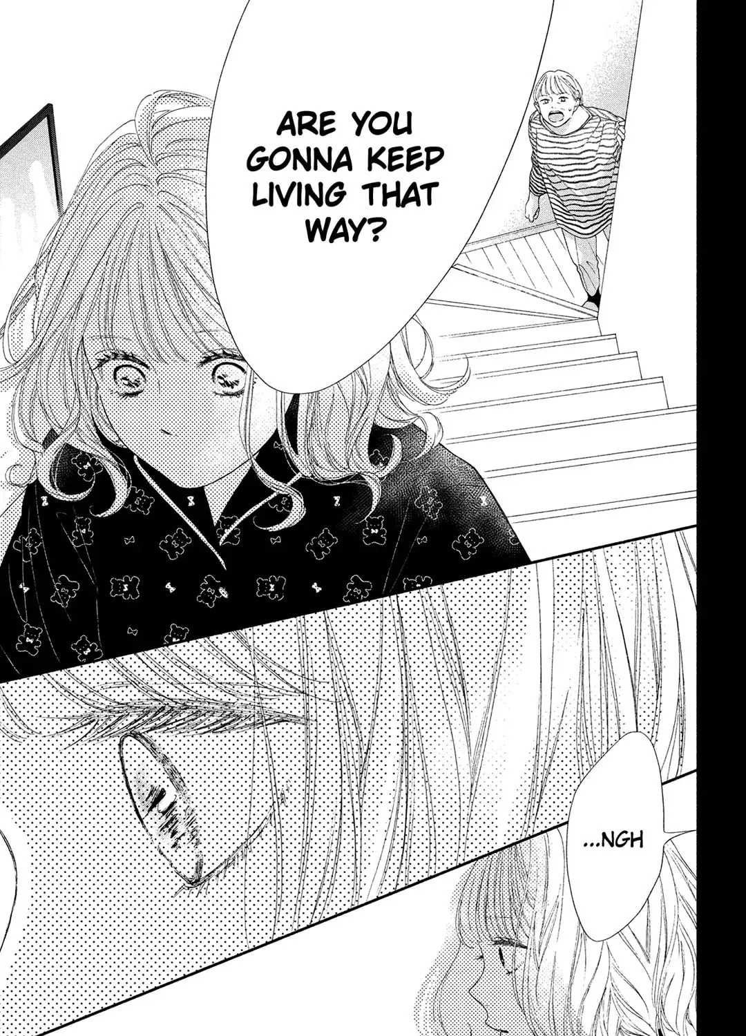 Read Looking at Your Profile chapter 8 image 60 on Lezhin