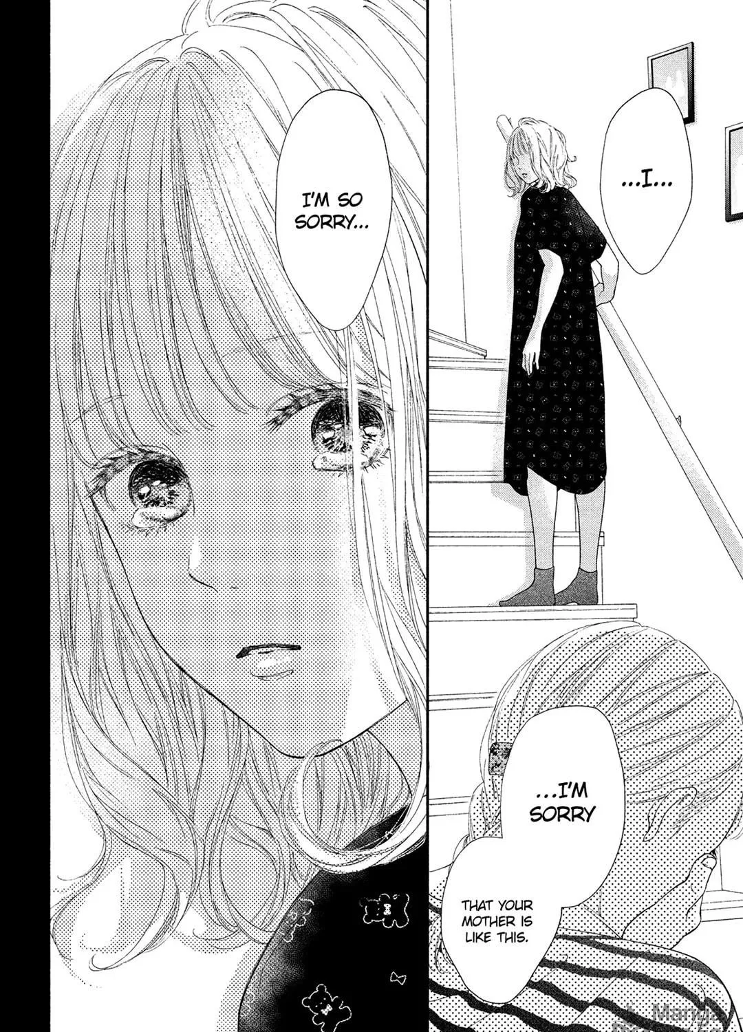 Read Looking at Your Profile chapter 8 image 62 on Lezhin