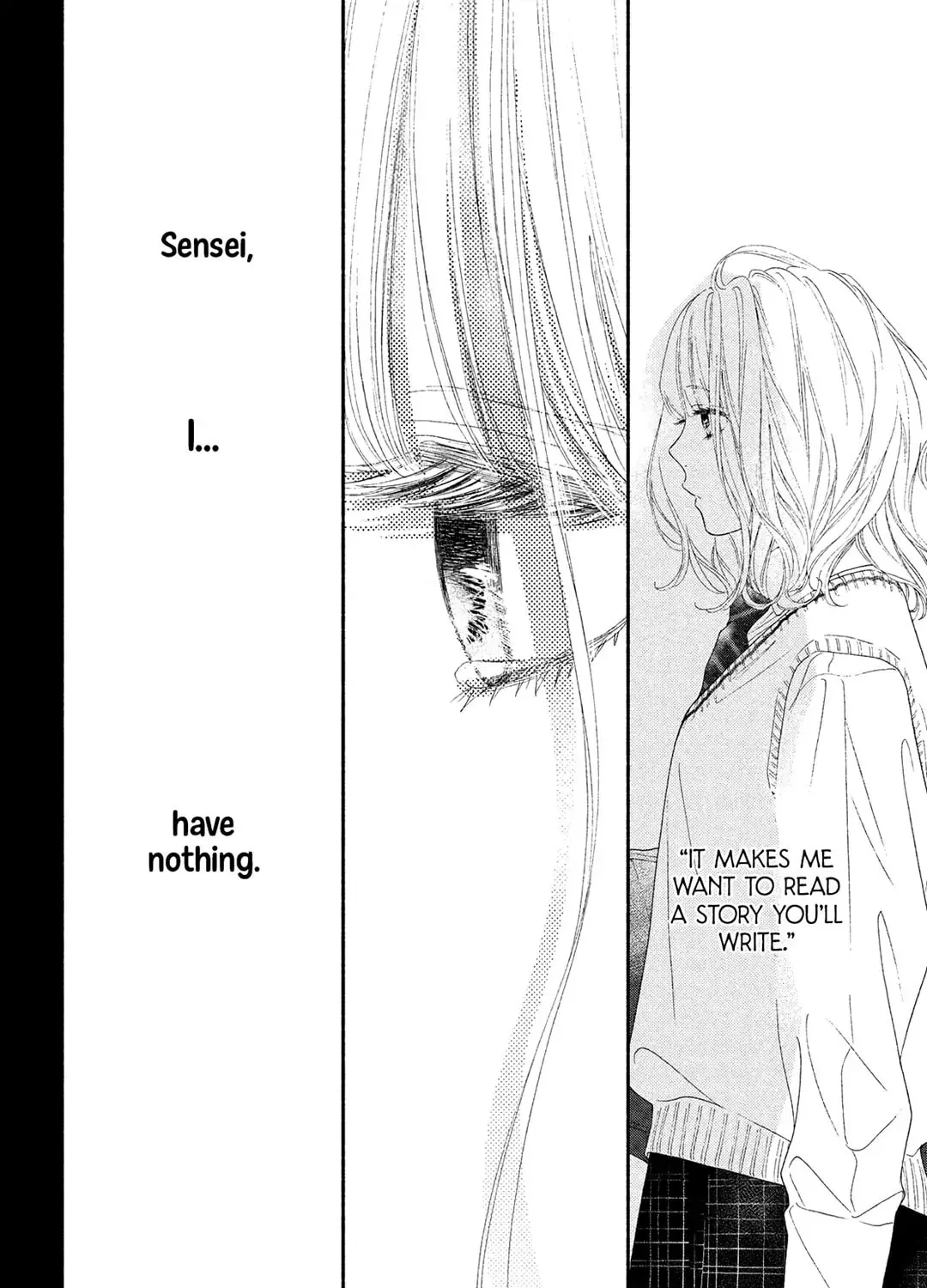 Read Looking at Your Profile chapter 8 image 70 on Lezhin