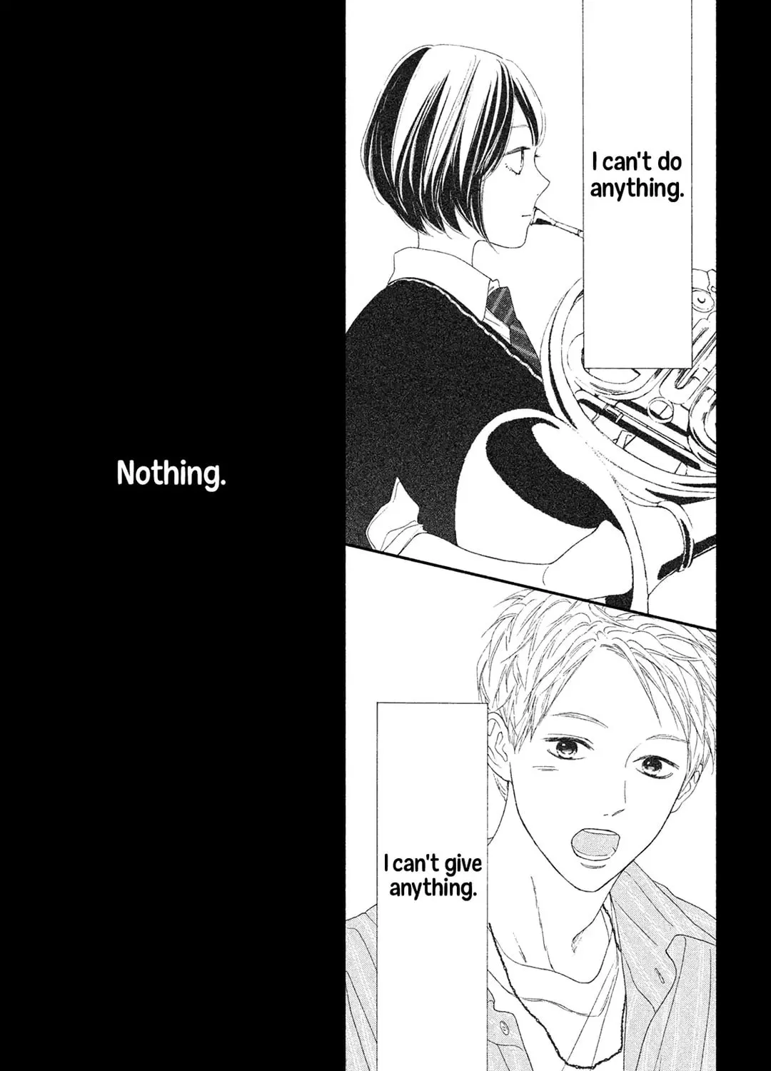 Read Looking at Your Profile chapter 8 image 72 on Lezhin