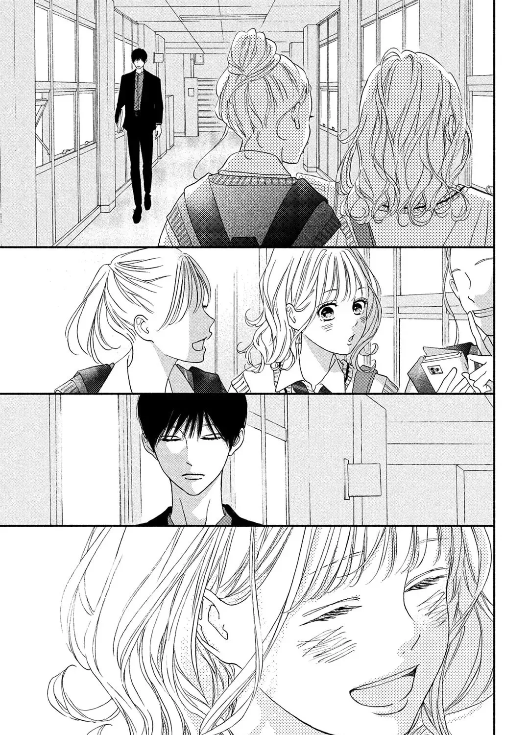 Read Looking at Your Profile chapter 9 image 33 on Lezhin