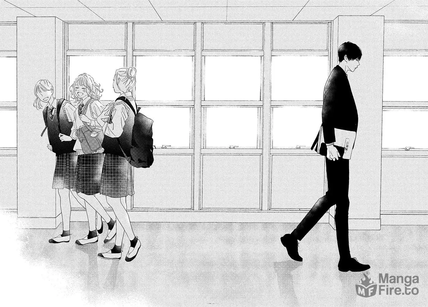 Read Looking at Your Profile chapter 9 image 35 on Lezhin