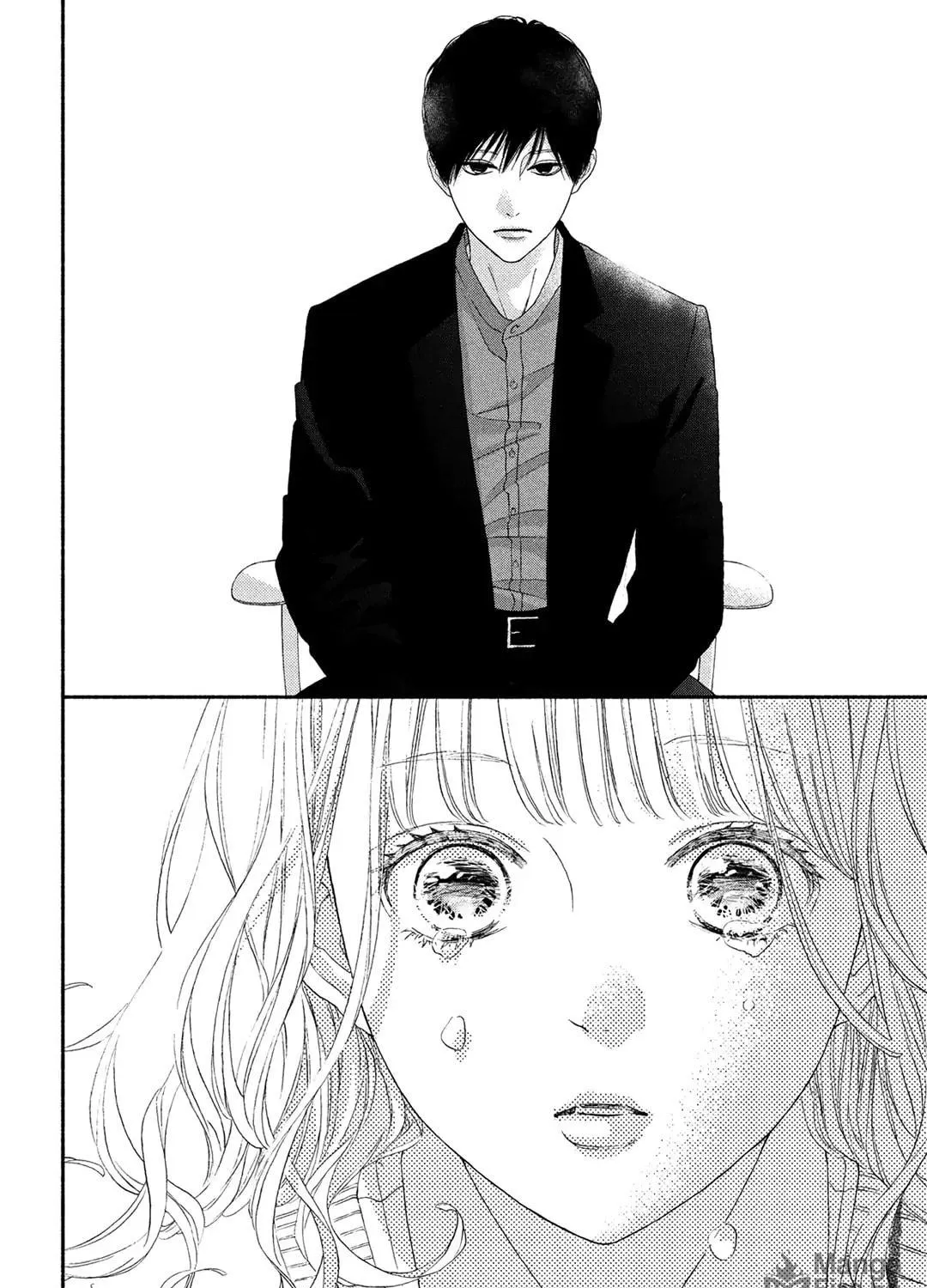 Read Looking at Your Profile chapter 9 image 36 on Lezhin