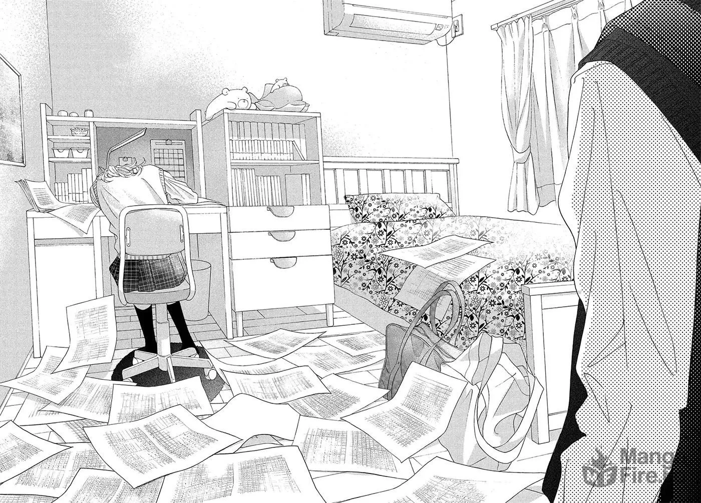 Read Looking at Your Profile chapter 9 image 48 on Lezhin