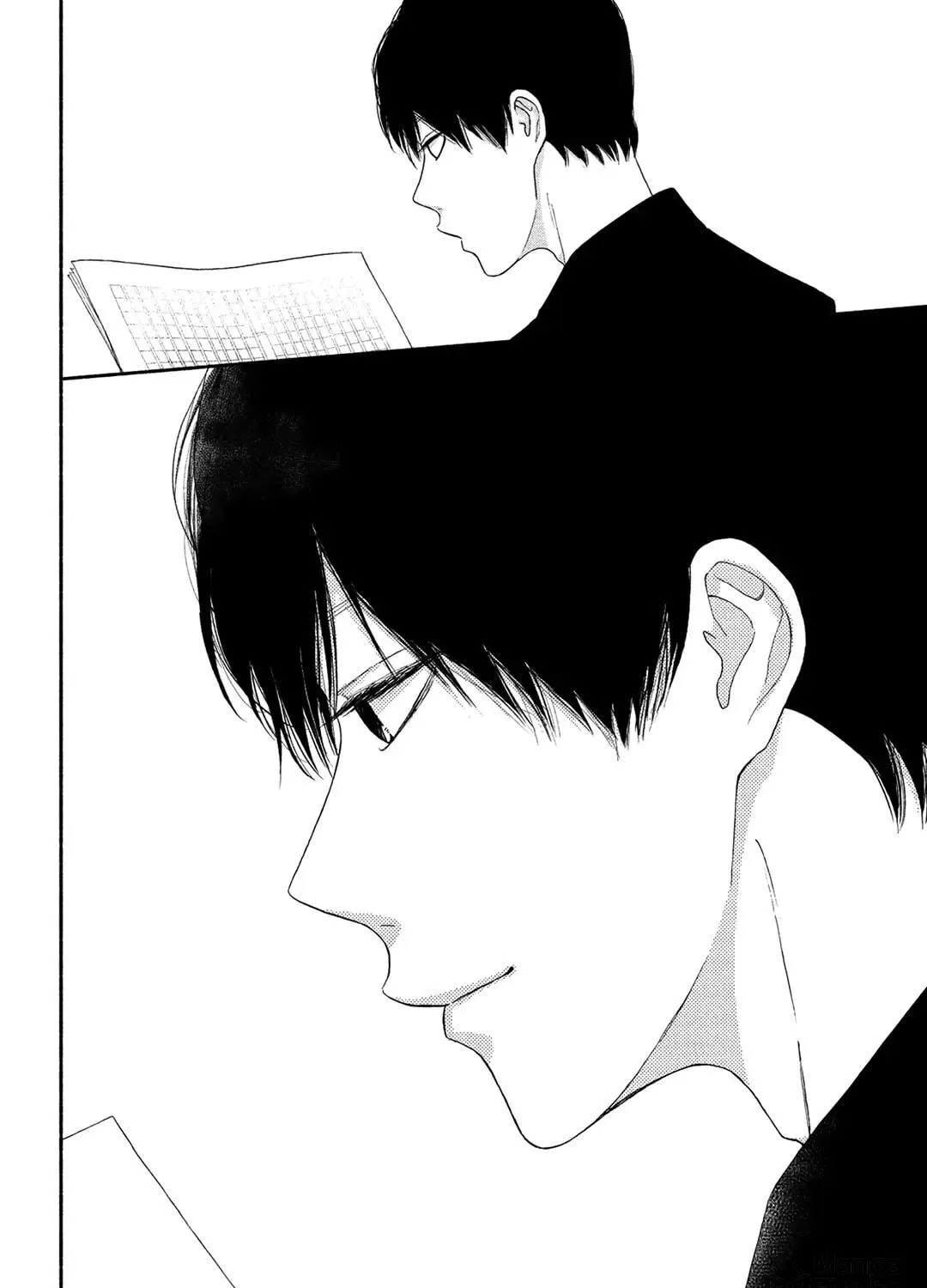 Read Looking at Your Profile chapter 9 image 53 on Lezhin