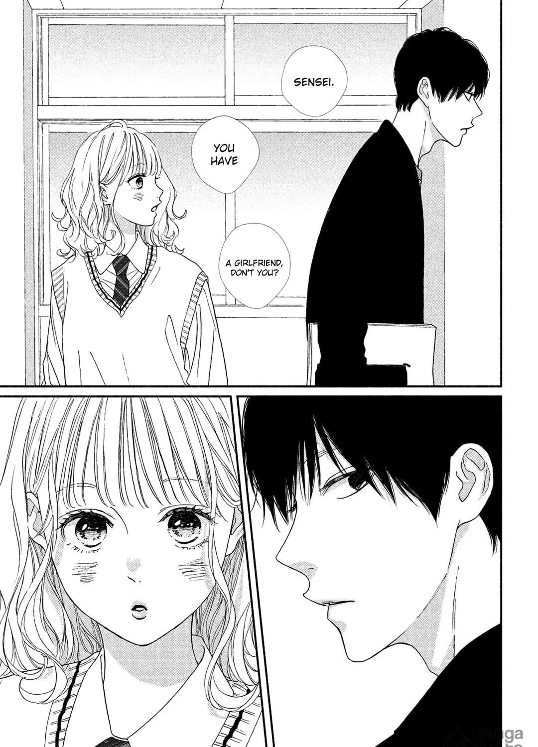 Read Looking at Your Profile chapter 9 image 63 on Lezhin