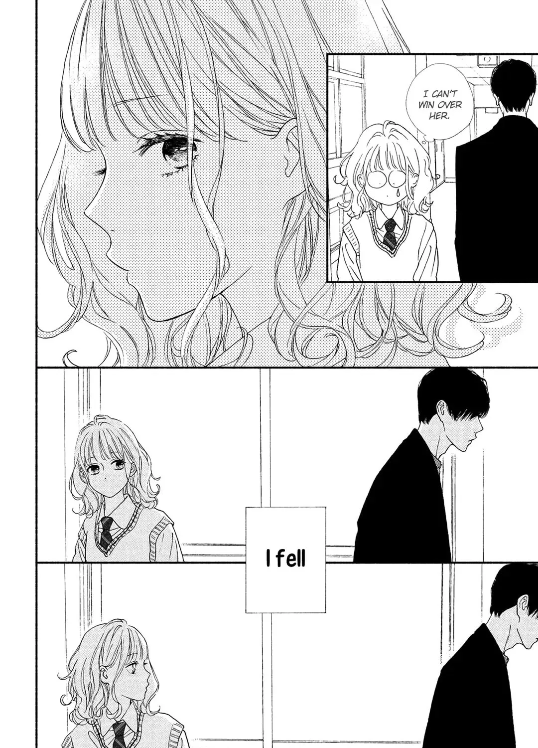 Read Looking at Your Profile chapter 9 image 69 on Lezhin