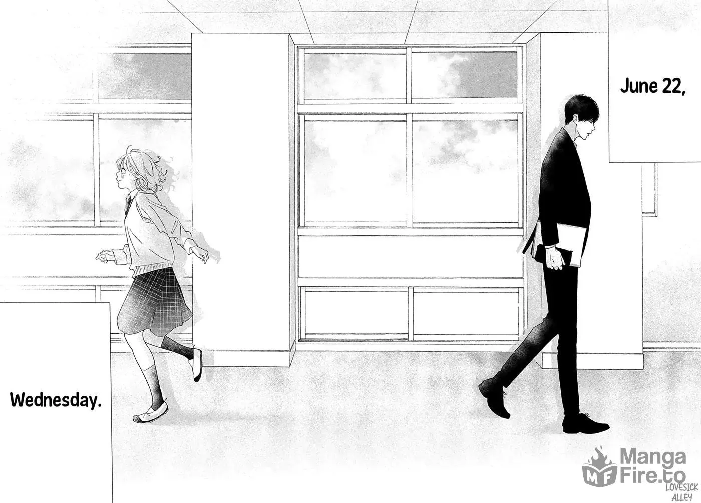 Read Looking at Your Profile chapter 9 image 73 on Lezhin