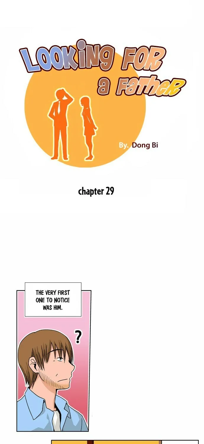 Read Looking for a Father (Colored) chapter 0 image 1 on Lezhin